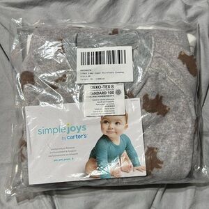 Infant sleep sack